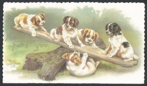 Viel Spaß für dich